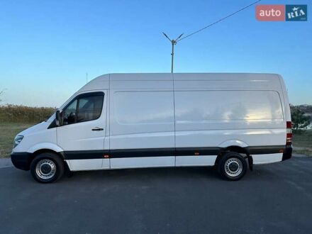 Мерседес Sprinter 2010 в Николаеве на Automoto.ua Мерседес Sprinter, объемом двигателя 2.1 л и пробегом 367 тыс. км за 15000 $, фото 1 на Automoto.ua