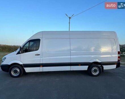 Мерседес Sprinter, объемом двигателя 2.1 л и пробегом 367 тыс. км за 15000 $, фото 1 на Automoto.ua