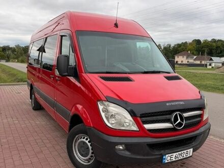 Мерседес Sprinter, объемом двигателя 2.3 л и пробегом 140 тыс. км за 25800 $, фото 1 на Automoto.ua