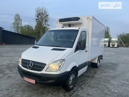 Мерседес Sprinter, объемом двигателя 2.2 л и пробегом 340 тыс. км за 17300 $, фото 1 на Automoto.ua