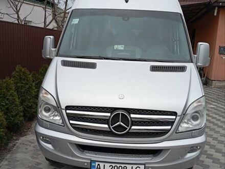 Мерседес Sprinter, об'ємом двигуна 2.14 л та пробігом 391 тис. км за 27500 $, фото 1 на Automoto.ua