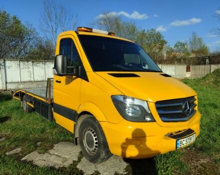 Мерседес Sprinter, объемом двигателя 0 л и пробегом 0 тыс. км за 19500 $, фото 1 на Automoto.ua