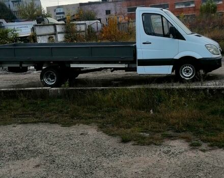 Мерседес Sprinter, объемом двигателя 2.2 л и пробегом 260 тыс. км за 15500 $, фото 1 на Automoto.ua