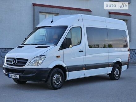 Мерседес Sprinter, об'ємом двигуна 2.2 л та пробігом 363 тис. км за 12999 $, фото 1 на Automoto.ua