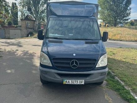 Мерседес Sprinter, об'ємом двигуна 0 л та пробігом 450 тис. км за 14500 $, фото 1 на Automoto.ua