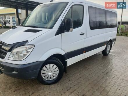 Мерседес Sprinter, об'ємом двигуна 0 л та пробігом 310 тис. км за 12800 $, фото 1 на Automoto.ua