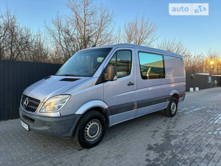 Мерседес Sprinter, об'ємом двигуна 2.2 л та пробігом 399 тис. км за 11900 $, фото 1 на Automoto.ua