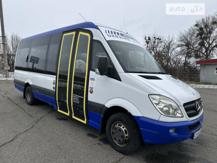 Мерседес Sprinter, об'ємом двигуна 2.14 л та пробігом 324 тис. км за 30500 $, фото 1 на Automoto.ua