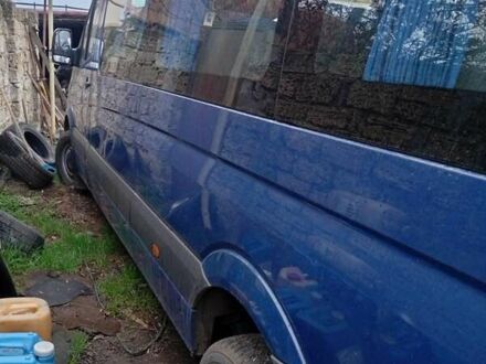 Мерседес Sprinter, об'ємом двигуна 2.2 л та пробігом 100 тис. км за 19500 $, фото 1 на Automoto.ua