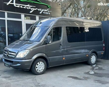 Мерседес Sprinter, об'ємом двигуна 2.2 л та пробігом 84 тис. км за 35000 $, фото 1 на Automoto.ua