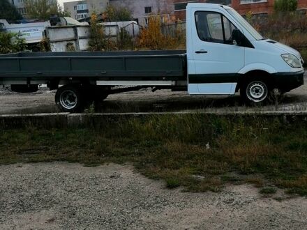 Мерседес Sprinter, об'ємом двигуна 2.2 л та пробігом 260 тис. км за 15500 $, фото 1 на Automoto.ua