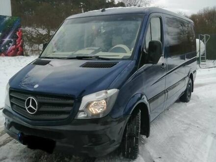 Мерседес Sprinter 2010 в Городенке на Automoto.ua Мерседес Sprinter, объемом двигателя 2.9 л и пробегом 350 тыс. км за 20800 $, фото 1 на Automoto.ua