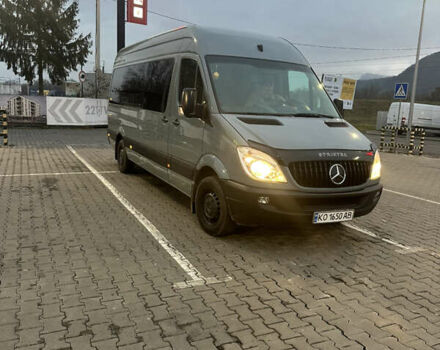 Мерседес Sprinter, объемом двигателя 2.3 л и пробегом 650 тыс. км за 20000 $, фото 1 на Automoto.ua