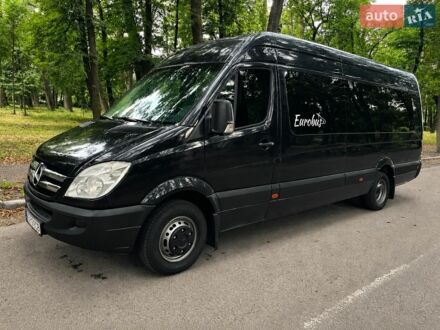 Мерседес Sprinter, об'ємом двигуна 2.2 л та пробігом 300 тис. км за 34000 $, фото 1 на Automoto.ua
