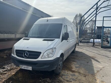 Мерседес Sprinter, объемом двигателя 0 л и пробегом 0 тыс. км за 15000 $, фото 1 на Automoto.ua