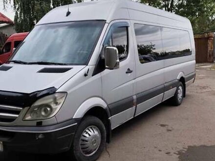 Мерседес Sprinter 2010 в Дрогобыче на Automoto.ua Мерседес Sprinter, объемом двигателя 2.2 л и пробегом 480 тыс. км за 19700 $, фото 1 на Automoto.ua