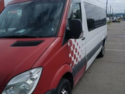 Мерседес Sprinter 2010 у Києві на Automoto.ua Мерседес Sprinter, об'ємом двигуна 2.15 л та пробігом 275 тис. км за 15500 $, фото 1 на Automoto.ua