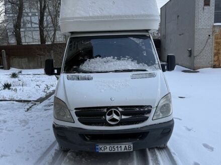 Мерседес Sprinter, объемом двигателя 0 л и пробегом 0 тыс. км за 16500 $, фото 1 на Automoto.ua
