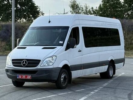 Мерседес Sprinter 2010 в Полтаве на Automoto.ua Мерседес Sprinter, объемом двигателя 0 л и пробегом 480 тыс. км за 30000 $, фото 1 на Automoto.ua