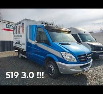 Мерседес Sprinter 2011 в Хмельницком на Automoto.ua Мерседес Sprinter, объемом двигателя 3 л и пробегом 325 тыс. км за 22500 $, фото 1 на Automoto.ua