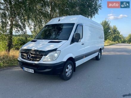 Мерседес Sprinter, об'ємом двигуна 3.2 л та пробігом 447 тис. км за 16500 $, фото 1 на Automoto.ua