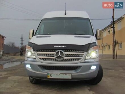 Мерседес Sprinter 2011 в Ужгороде на Automoto.ua Мерседес Sprinter, объемом двигателя 2.2 л и пробегом 350 тыс. км за 17637 $, фото 1 на Automoto.ua