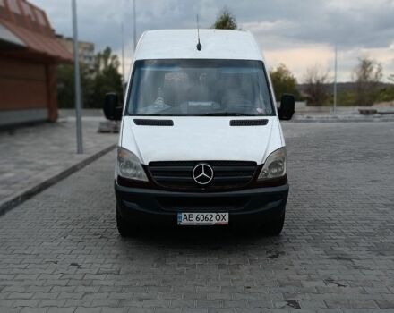 Мерседес Sprinter, объемом двигателя 0 л и пробегом 0 тыс. км за 20000 $, фото 1 на Automoto.ua