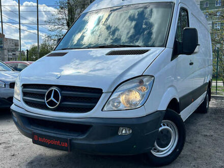 Мерседес Sprinter, объемом двигателя 0 л и пробегом 302 тыс. км за 15300 $, фото 1 на Automoto.ua