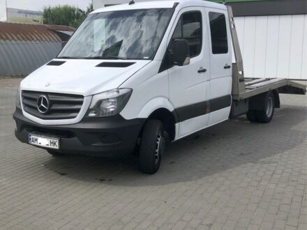 Мерседес Sprinter, объемом двигателя 0 л и пробегом 0 тыс. км за 29500 $, фото 1 на Automoto.ua