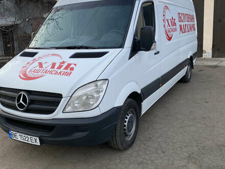 Мерседес Sprinter, объемом двигателя 0 л и пробегом 500 тыс. км за 13000 $, фото 1 на Automoto.ua