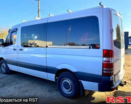 Мерседес Sprinter, об'ємом двигуна 2.2 л та пробігом 202 тис. км за 14500 $, фото 2 на Automoto.ua