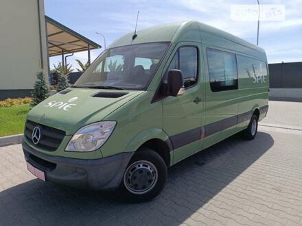 Мерседес Sprinter, объемом двигателя 2.2 л и пробегом 196 тыс. км за 18699 $, фото 1 на Automoto.ua