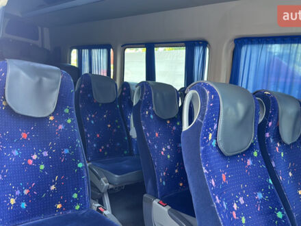 Мерседес Sprinter, объемом двигателя 3 л и пробегом 200 тыс. км за 26000 $, фото 1 на Automoto.ua