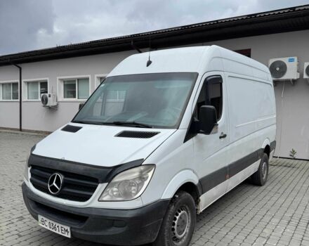 Мерседес Sprinter, объемом двигателя 0 л и пробегом 0 тыс. км за 9500 $, фото 1 на Automoto.ua