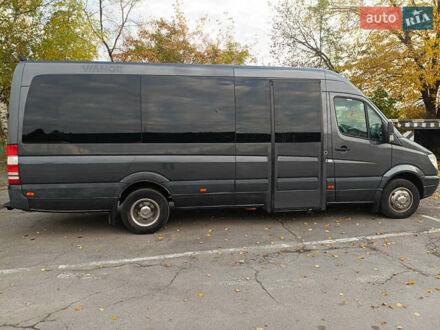 Мерседес Sprinter 2011 в Дрогобыче на Automoto.ua Мерседес Sprinter, объемом двигателя 3 л и пробегом 430 тыс. км за 29200 $, фото 1 на Automoto.ua