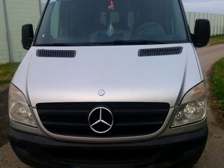 Мерседес Sprinter 2011 у Синельниковом на Automoto.ua Мерседес Sprinter, об'ємом двигуна 2.1 л та пробігом 0 тис. км за 13500 $, фото 1 на Automoto.ua