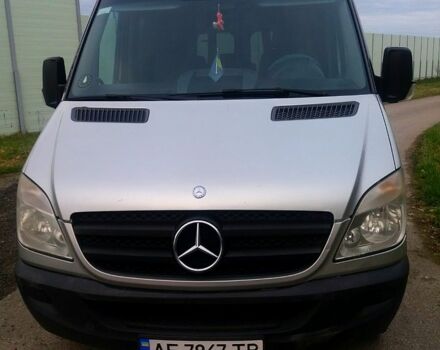 Мерседес Sprinter, объемом двигателя 2.1 л и пробегом 0 тыс. км за 13500 $, фото 1 на Automoto.ua