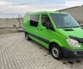 Мерседес Sprinter, объемом двигателя 2.1 л и пробегом 240 тыс. км за 15000 $, фото 4 на Automoto.ua
