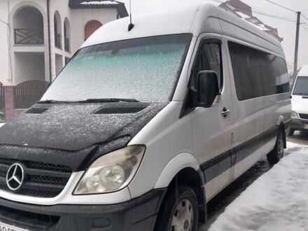 Мерседес Sprinter, объемом двигателя 2.14 л и пробегом 549 тыс. км за 14500 $, фото 1 на Automoto.ua