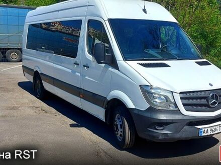 Мерседес Sprinter 2011 в Киеве на Automoto.ua Мерседес Sprinter, объемом двигателя 2.9 л и пробегом 811 тыс. км за 33000 $, фото 1 на Automoto.ua