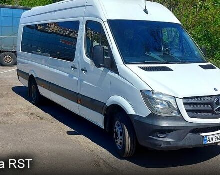 Мерседес Sprinter, об'ємом двигуна 2.9 л та пробігом 811 тис. км за 33000 $, фото 1 на Automoto.ua
