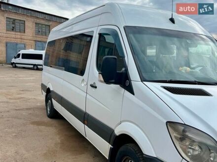 Мерседес Sprinter, объемом двигателя 0 л и пробегом 1 тыс. км за 18900 $, фото 1 на Automoto.ua
