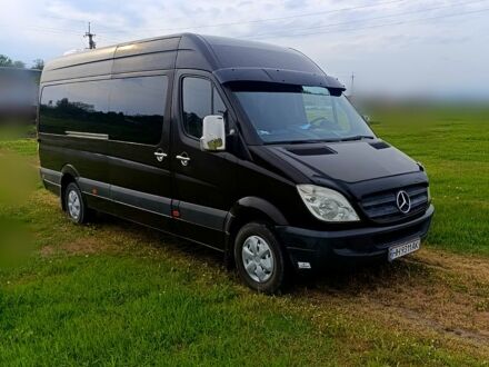 Мерседес Sprinter 2011 в Одессе на Automoto.ua Мерседес Sprinter, объемом двигателя 2.2 л и пробегом 350 тыс. км за 22000 $, фото 1 на Automoto.ua