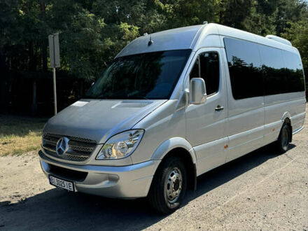 Мерседес Sprinter, объемом двигателя 2.99 л и пробегом 650 тыс. км за 35500 $, фото 1 на Automoto.ua