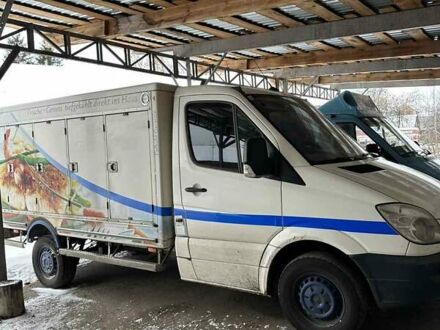 Мерседес Sprinter, объемом двигателя 0 л и пробегом 517 тыс. км за 17500 $, фото 1 на Automoto.ua