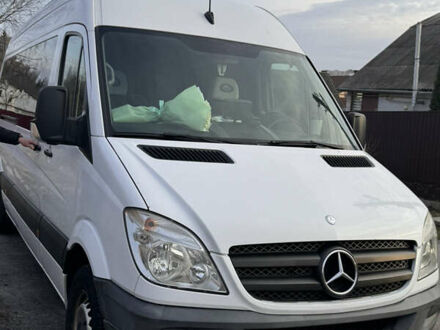 Мерседес Sprinter 2011 в Полтаве на Automoto.ua Мерседес Sprinter, объемом двигателя 2.3 л и пробегом 330 тыс. км за 16500 $, фото 1 на Automoto.ua