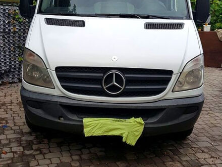 Мерседес Sprinter 2011 у Дніпро (Дніпропетровську) на Automoto.ua Мерседес Sprinter, об'ємом двигуна 2.2 л та пробігом 468 тис. км за 13000 $, фото 1 на Automoto.ua