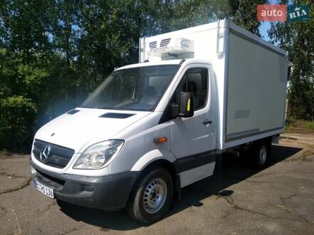 Мерседес Sprinter 2011 в Ровно на Automoto.ua Мерседес Sprinter, объемом двигателя 2.2 л и пробегом 242 тыс. км за 14000 $, фото 1 на Automoto.ua