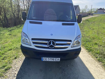 Мерседес Sprinter 2011 в Черновцах на Automoto.ua Мерседес Sprinter, объемом двигателя 3 л и пробегом 600 тыс. км за 18200 $, фото 1 на Automoto.ua