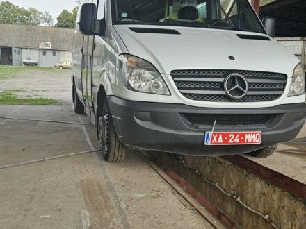 Мерседес Sprinter, об'ємом двигуна 0 л та пробігом 55 тис. км за 30211 $, фото 1 на Automoto.ua